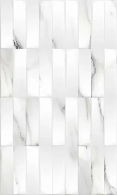 Ribeira white wall 02 30x50