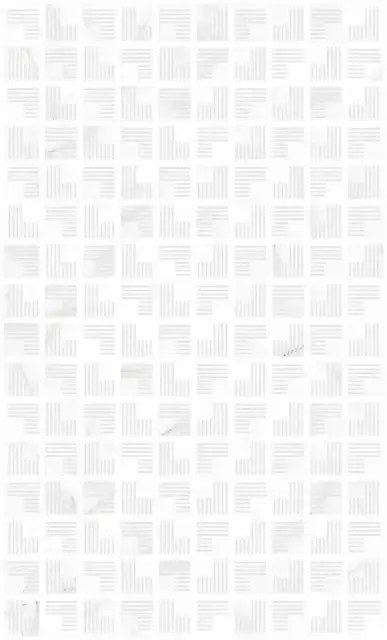 Libretto white decor 01 XX 30x50
