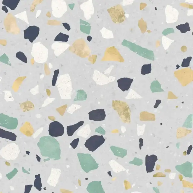 Конфетти микс КГ 01 40x40