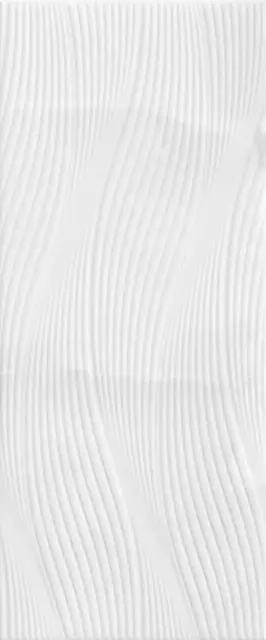 Moonrise white wall 03 25х60