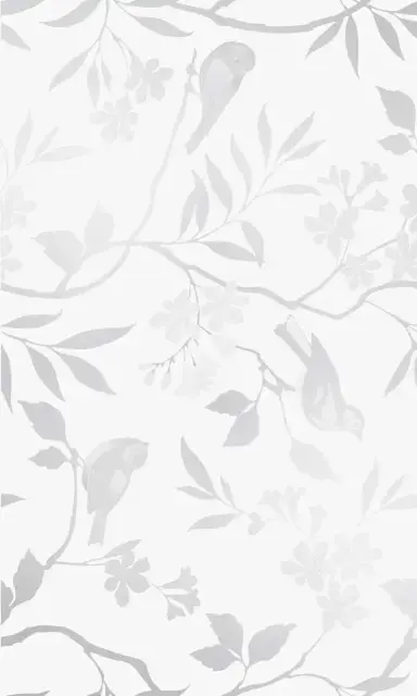 Blanc white decor 01 XX 30x50