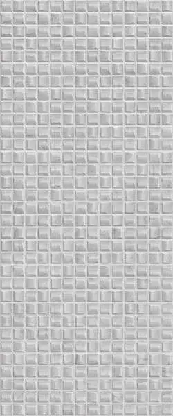Supreme grey mosaic wall 02 XXZZ 25x60