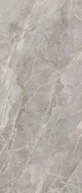Majestic Grey Silky 6 mm 120x280