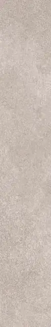 Про Стоун серый светлый плинтус обр. гр. 60x9,5|