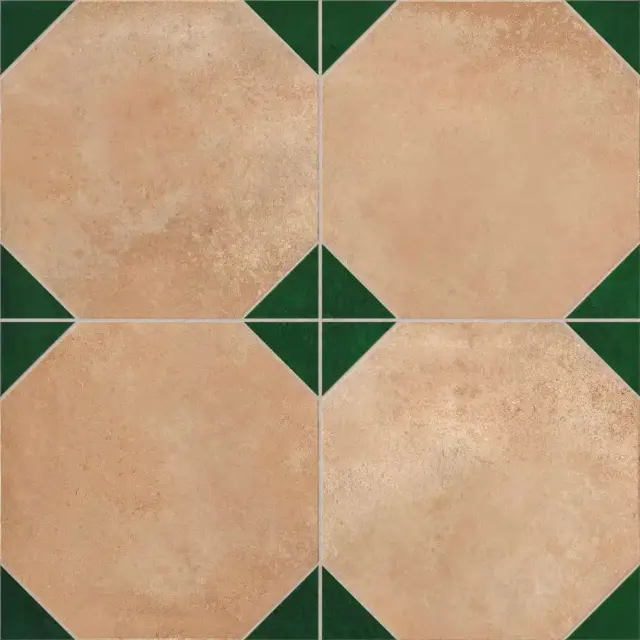 Corcega Green Pre-Cut 45x45
