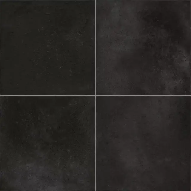 Contraste Black Pre-Cut 45x45