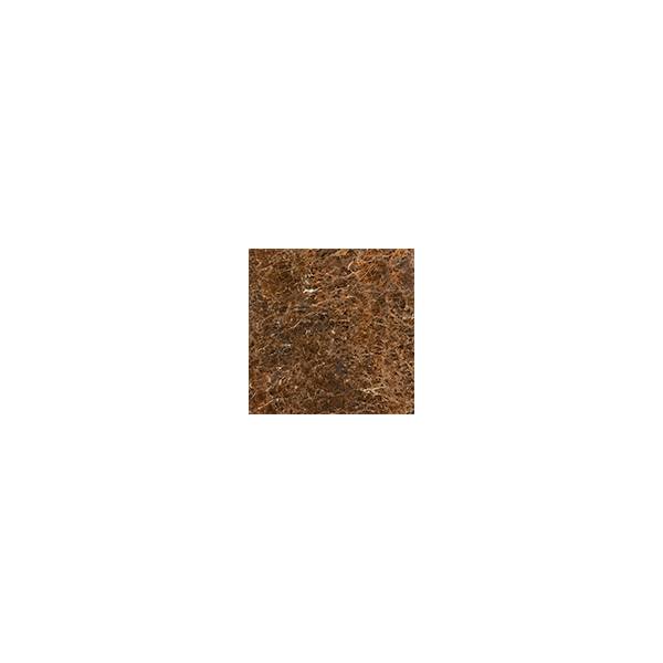 Вставка керамическая IMPERIAL Emperador RETT MATT 7,5х7,5х0,9 см