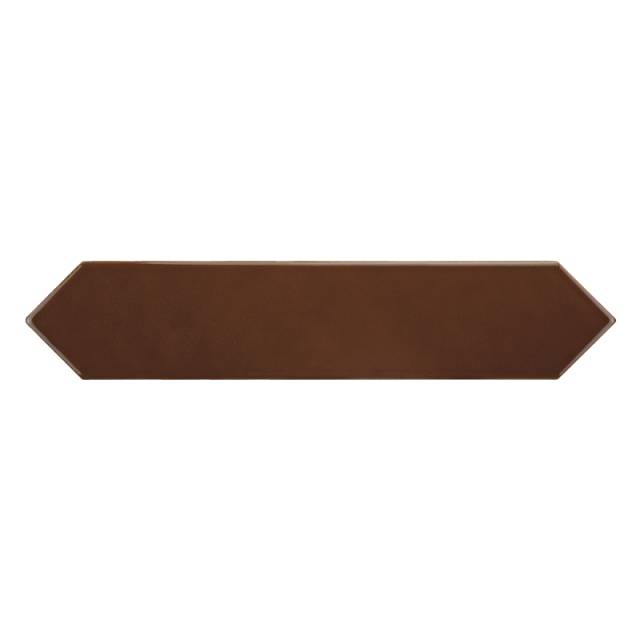 Плитка керамическая настенная 25824 ARROW Coffee 5х25 см
