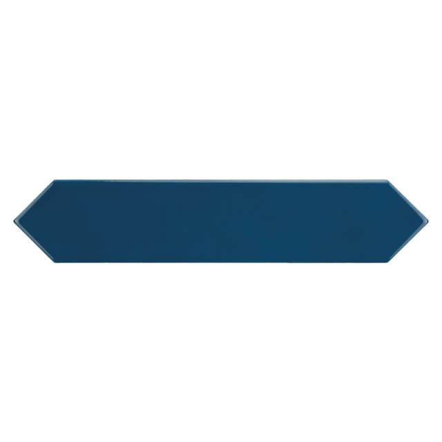 Плитка керамическая настенная 25834 ARROW Adriatic Blue 5х25 см