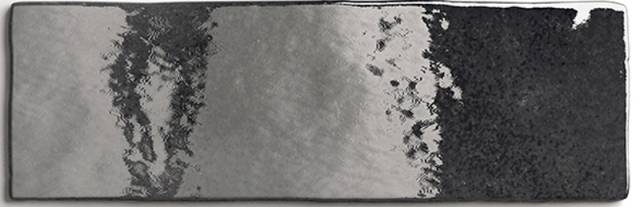 Плитка керамическая настенная 24472 ARTISAN Graphite 6,5х20 см ( коробка 38 шт.)