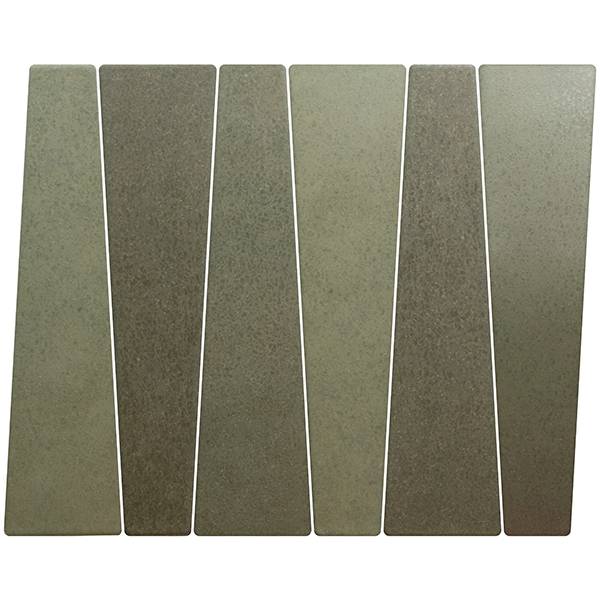 Гранит керамический 32451 BAMBOO Musgo 5,6х22,4 см