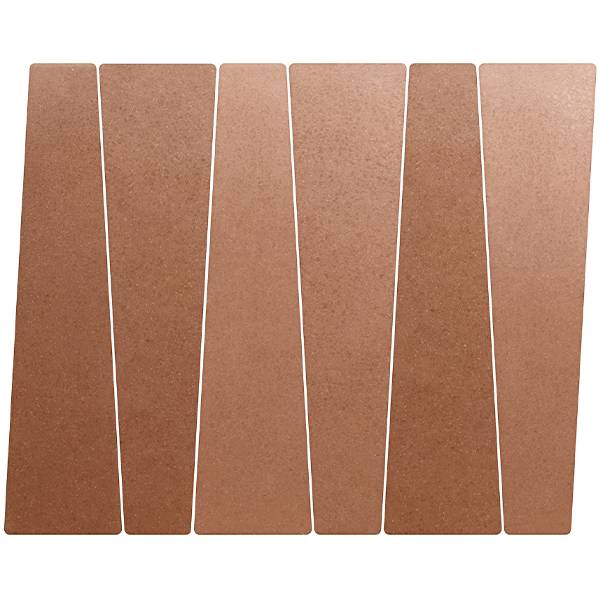 Гранит керамический 32454 BAMBOO Barro 5,6х22,4 см