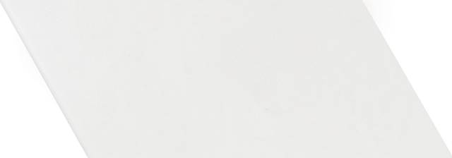 Плитка керамическая напольная 23199 CHEVRON Blanco Mate RIGHT 9х20,5 см