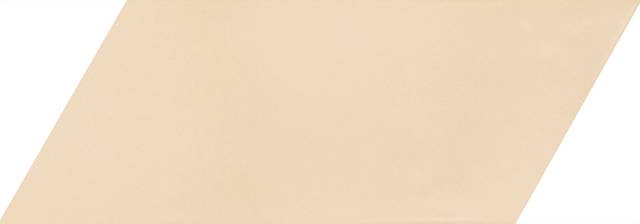 Плитка керамическая напольная 23204 CHEVRON Crema Mate LEFT 9х20,5 см