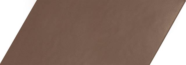 Плитка керамическая напольная 23206 CHEVRON Marron Mate LEFT 9х20,5 см