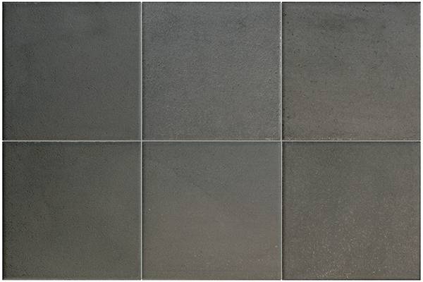 Гранит керамический 32708 HIKARI Ebony 10х10 см