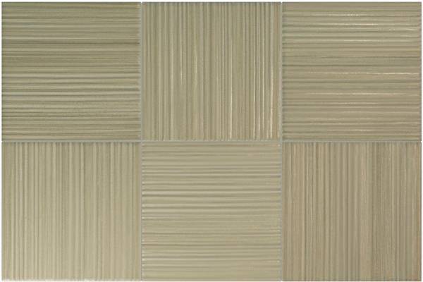 Плитка керамическая настенная 32700 HIKARI Sage DECOR 10х10 см
