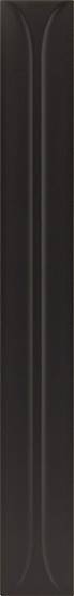 Плитка керамическая настенная 31177 HOPP BRO Graphite 5х40 см (56 кор./палл.)