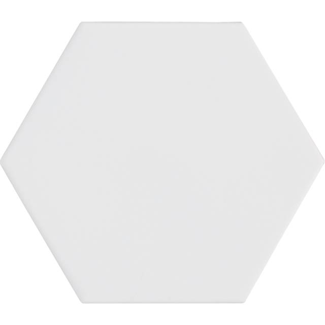 Керамогранит 26462 KROMATIKA White 11,6х10,1 см