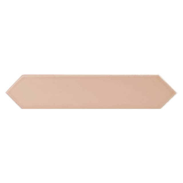 Плитка керамическая настенная 27490 LANSE Rose 5х25 см