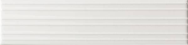 Плитка керамическая настенная 32416 LUMINA RIVIA White Alyssum 6х24,6 см