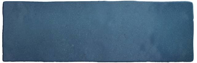 Плитка керамическая настенная 24964 MAGMA Sea Blue 6,5х20 см ( коробка 38 шт.)