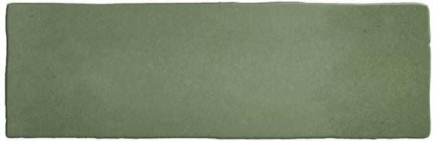 Плитка керамическая настенная 24965 MAGMA Malachite 6,5х20 см ( коробка 38 шт.)
