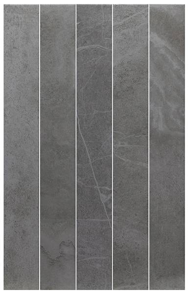 Гранит керамический 32050 MARMORIS Anthracite 7,5x60 см