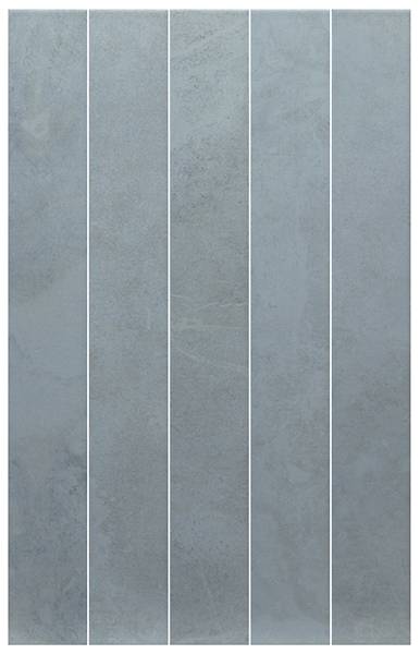 Гранит керамический 32051 MARMORIS Blue 7,5x60 см