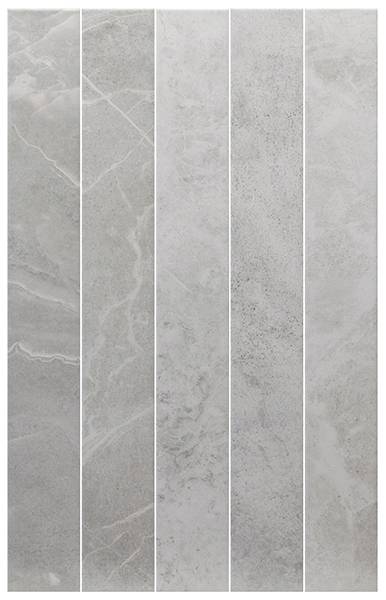Гранит керамический 32053 MARMORIS Grey 7,5x60 см