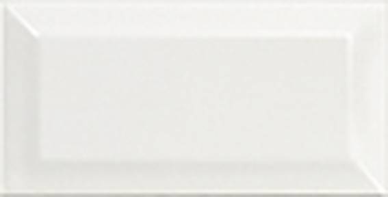 Плитка керамическая настенная 12738 METRO White7,5x15 см
