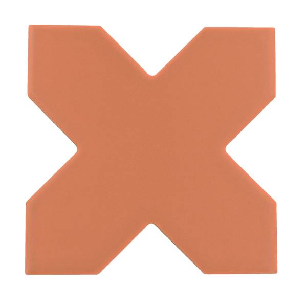 Гранит керамический 30620 PORTO CROSS Warm Siena 12x12х0,9 см