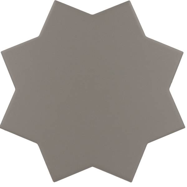 Гранит керамический 30627 PORTO STAR Black 16,8x16,8х0,9 см