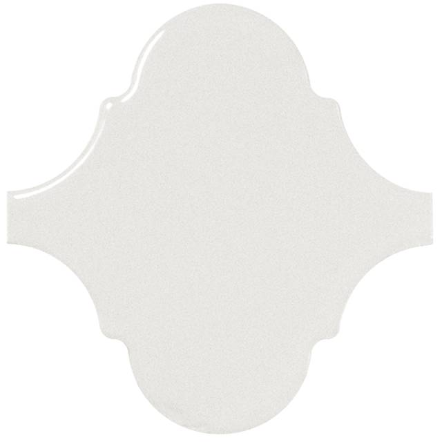 Плитка керамическая настенная 21932 SCALE ALHAMBRA White 12х12 см