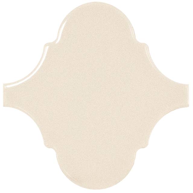 Плитка керамическая настенная 21936 SCALE ALHAMBRA Cream 12х12 см