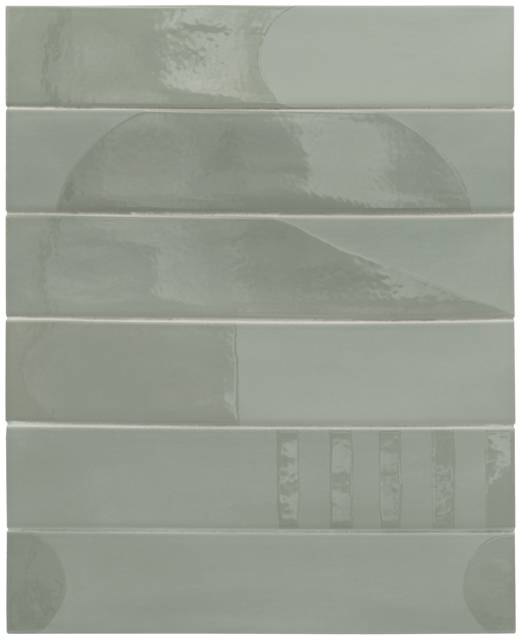 Керамогранит 30176 WADI DECOR Mint 6x30 см