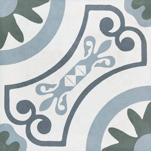 Гранит керамический HAVANA WHITE GARDEN 22,3x22,3х0,9 см