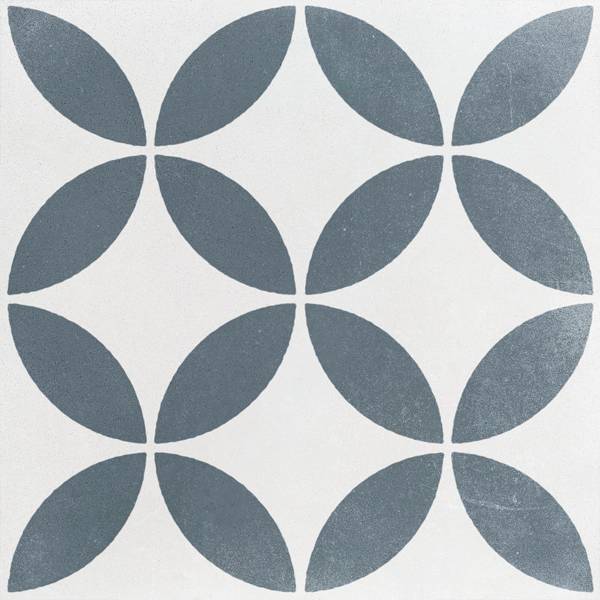 Гранит керамический HAVANA WHITE PETALS 22,3х22,3х0,9 см
