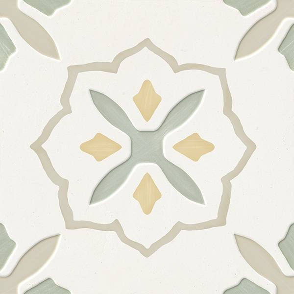 Гранит керамический 40463 LLEVANT TAUPE CROSS LT 22,3х22,3 см