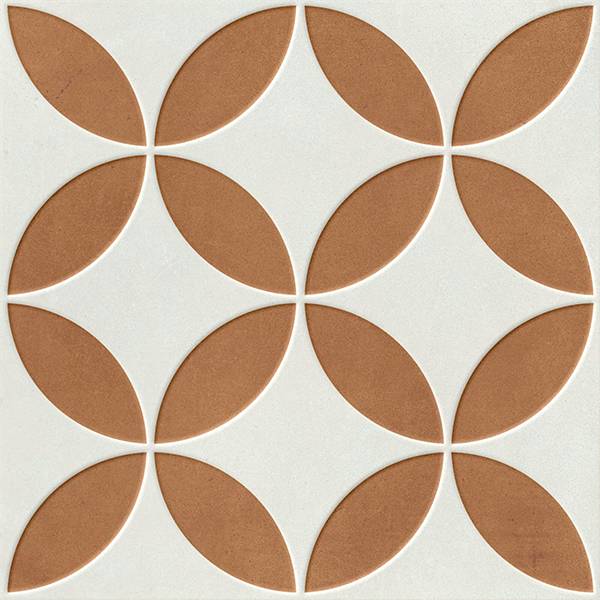Гранит керамический 37797 MAYARI CLAY PETALS LT 22,3х22,3 см