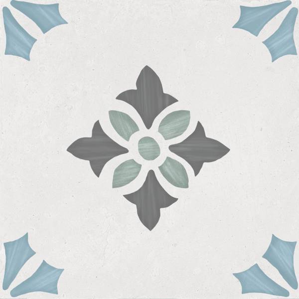 Гранит керамический 36516 SIROCCO BLOOM 22,3х22,3х0,9 см
