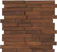 Мозаика из дерева WOOD Brick 27,3х28х1 см