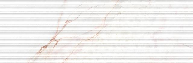 Плитка керамическая настенная 39501 DAHLIA WHITE DECOR SP/33,3х100/R 33,3х100x1,35 см
