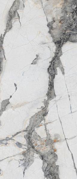 Гранит керамический N20416 TITANIUM Renoir POLISHED 120x278х0,6 см