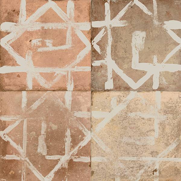 Плитка керамическая напольная 40474 FS ALORA DECOR LT 45х45x0,95 см