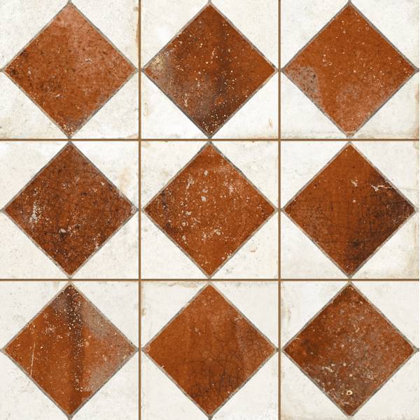 Плитка керамическая 31650 FS ARLES BROWN LT 33x33x0,95 см