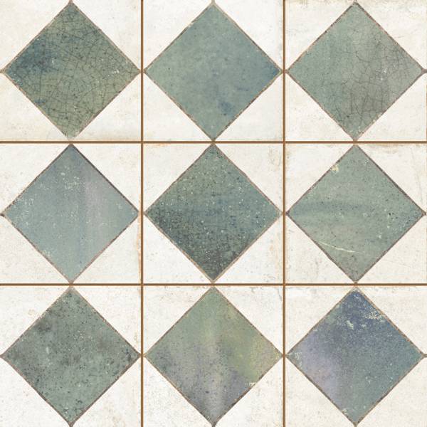 Плитка керамическая 31652 FS ARLES GREEN LT 33x33x0,95 см