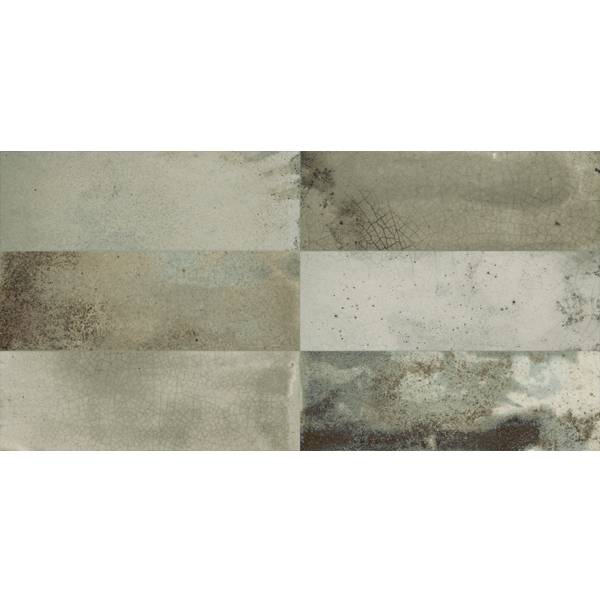 Плитка керамическая настенная FS RAKU Sage 20x40x1,03 см