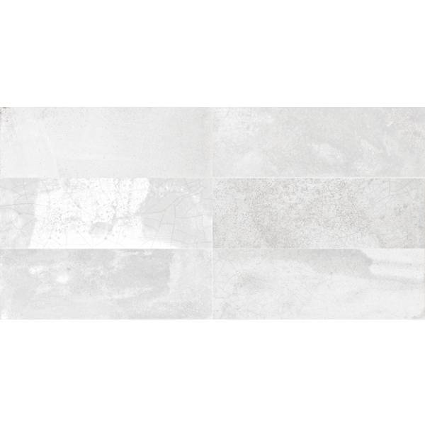 Плитка керамическая настенная FS RAKU White 20x40x1,03 см
