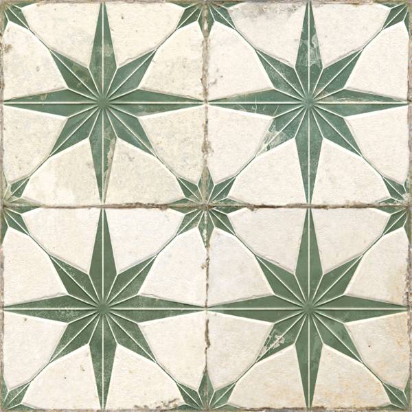 Плитка керамическая напольная 38188 FS STAR Sage LT 45х45х0,95 см